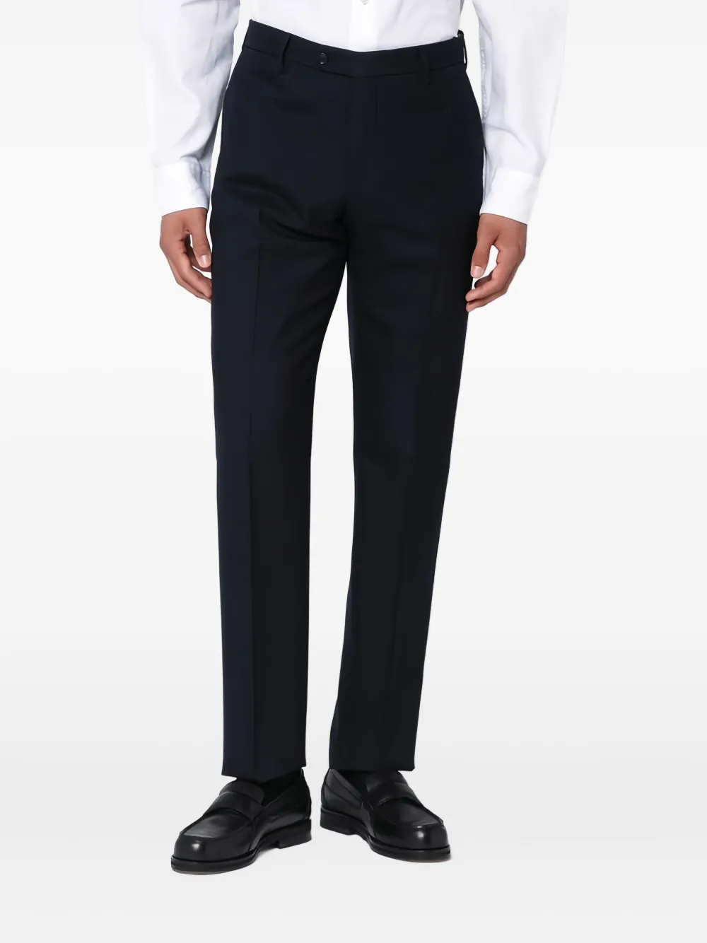 Костюм Montecarlo с двубортным пиджаком TAGLIATORE, синий 
Костюм Montecarlo с двубортным пиджаком TAGLIATORE, синий