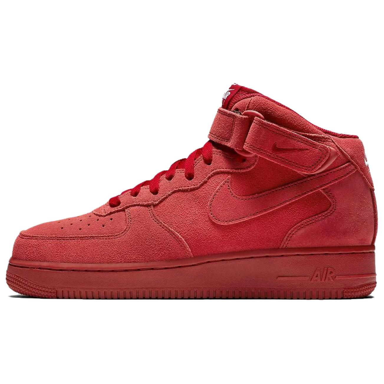 Nike Air Force 1 Mid '07 'Red October'
Nike Air Force 1 Mid '07 'Red October'