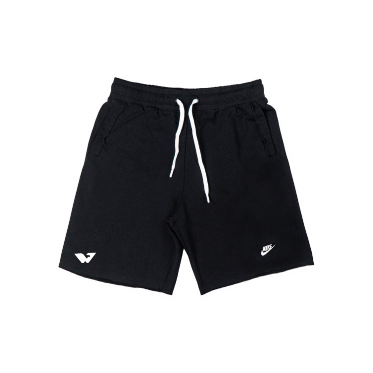 Повседневные шорты мужские черные Nike
Повседневные шорты мужские черные Nike