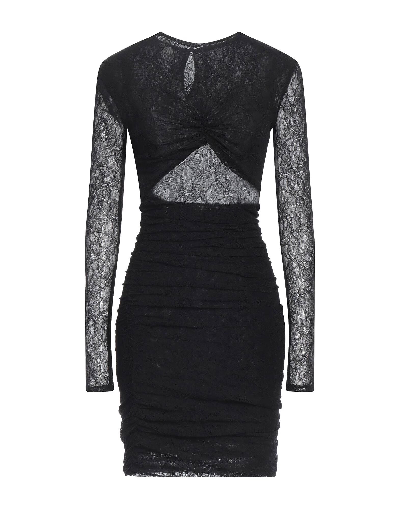 Мини-платье Philosophy Di Lorenzo Serafini, черный
Мини-платье Philosophy Di Lorenzo Serafini, черный