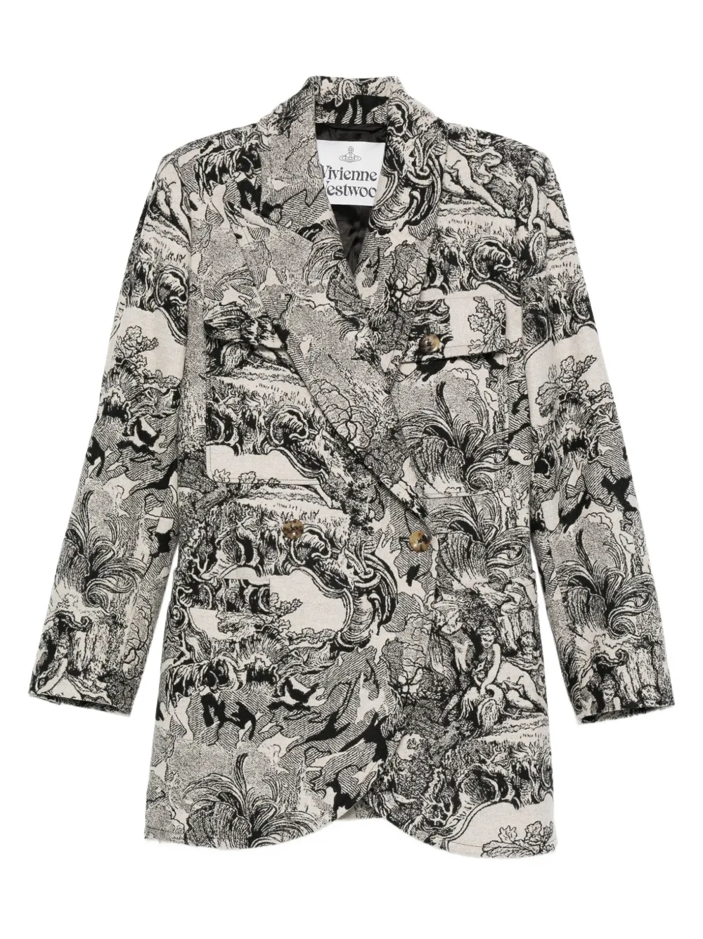 Двубортное пальто с принтом Vivienne Westwood, нейтральный, Коричневый, Двубортное пальто с принтом Vivienne Westwood, нейтральный
Двубортное пальто с принтом Vivienne Westwood, нейтральный, Коричневый, Двубортное пальто с принтом Vivienne Westwood, нейтральный