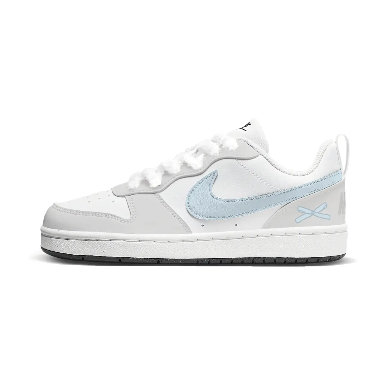 Nike Кроссовки для скейтбординга Court Borough Soft Blue Low top Kids' Unisex Gray Blue
Nike Кроссовки для скейтбординга Court Borough Soft Blue Low top Kids' Unisex Gray Blue