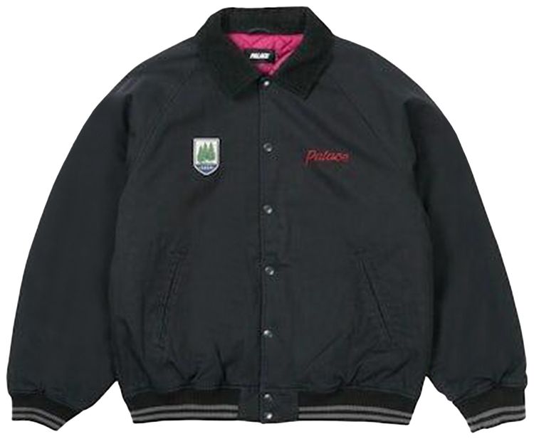 Куртка Palace Plucker Jacket, черный
Куртка Palace Plucker Jacket, черный