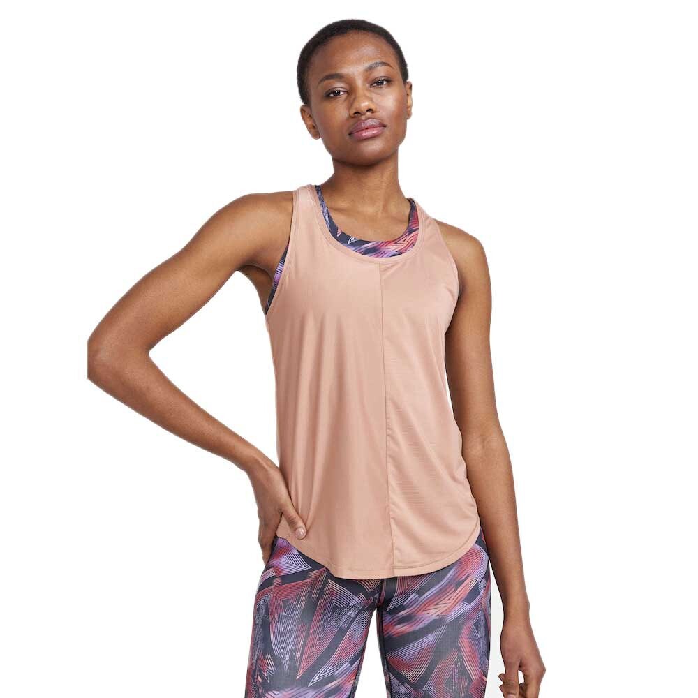 Футболка без рукавов Craft CORE Essence, оранжевый
Футболка без рукавов Craft CORE Essence, оранжевый