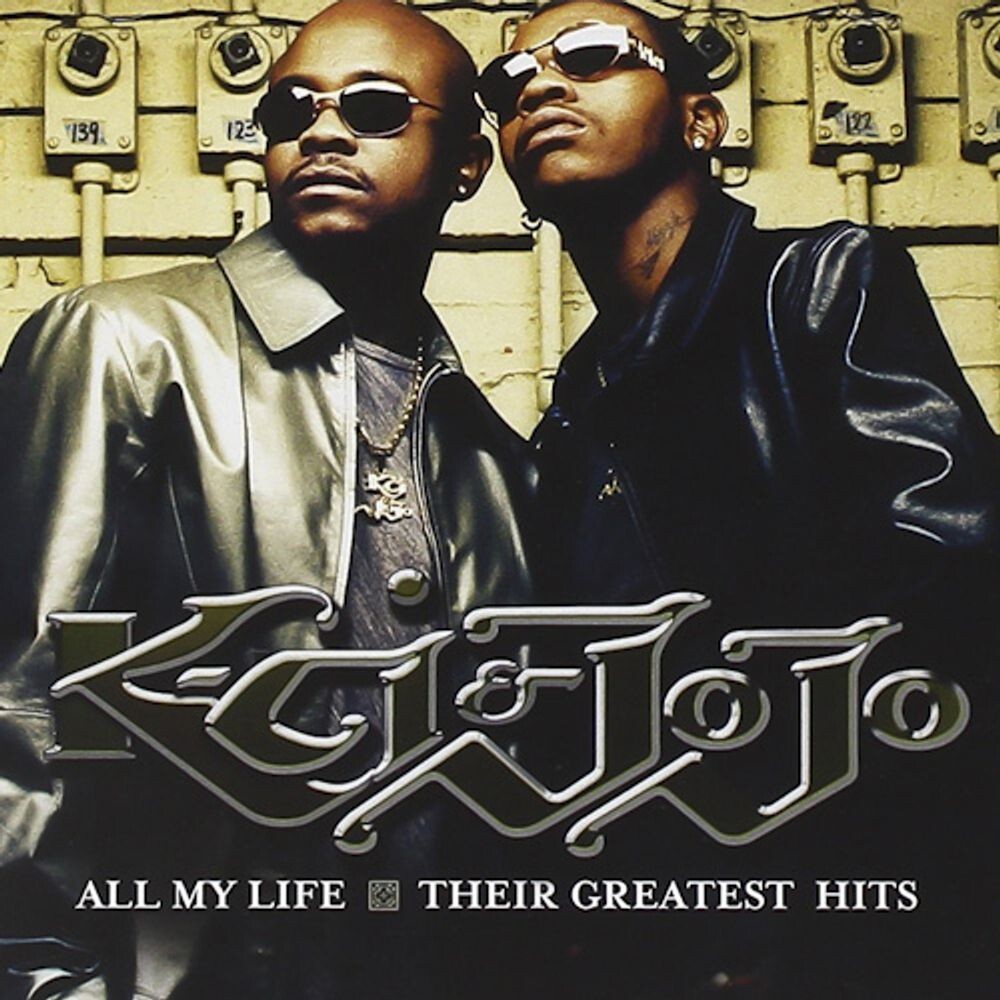 Диск CD All My Life: Their Greatest Hi - K-Ci & JoJo
Диск CD All My Life: Their Greatest Hi - K-Ci & JoJo