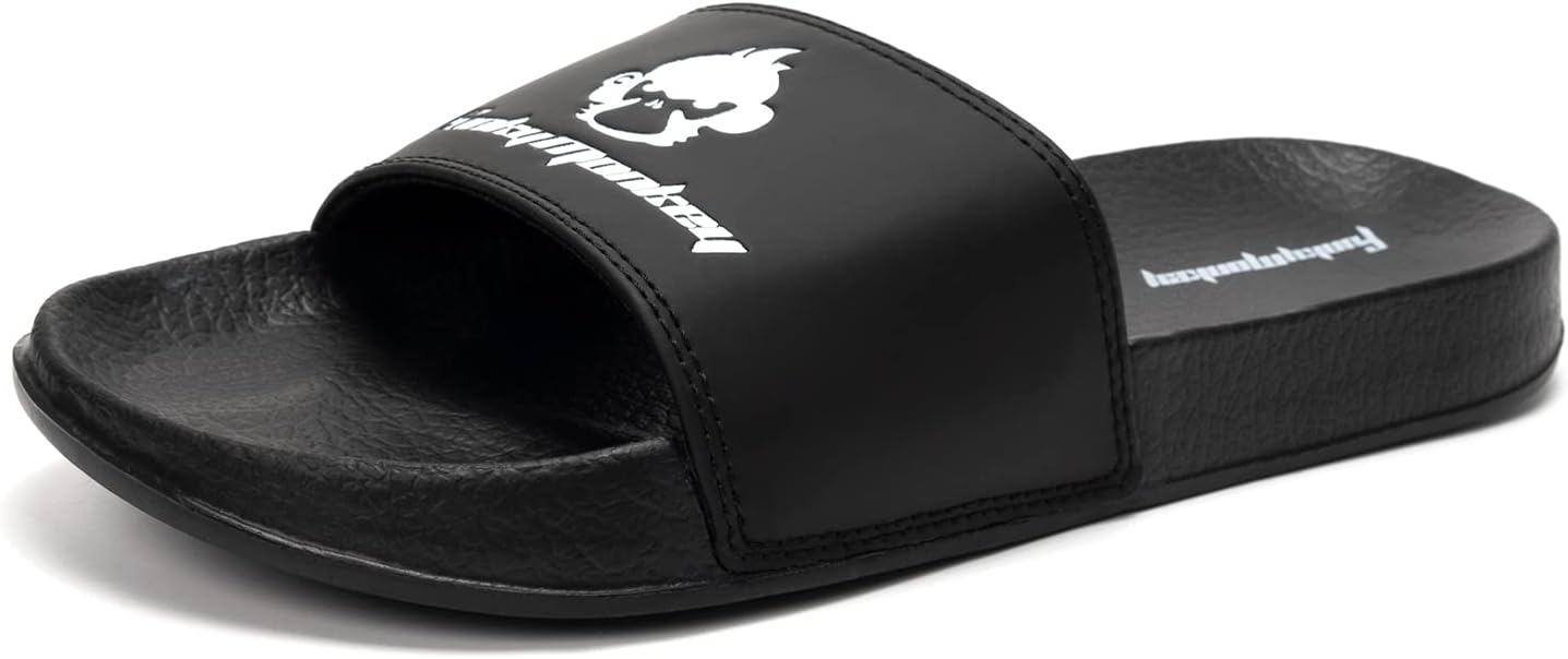 Мужские сандалии FUNKYMONKEY, удобные для дома и улицы, черный
Мужские сандалии FUNKYMONKEY, удобные для дома и улицы, черный