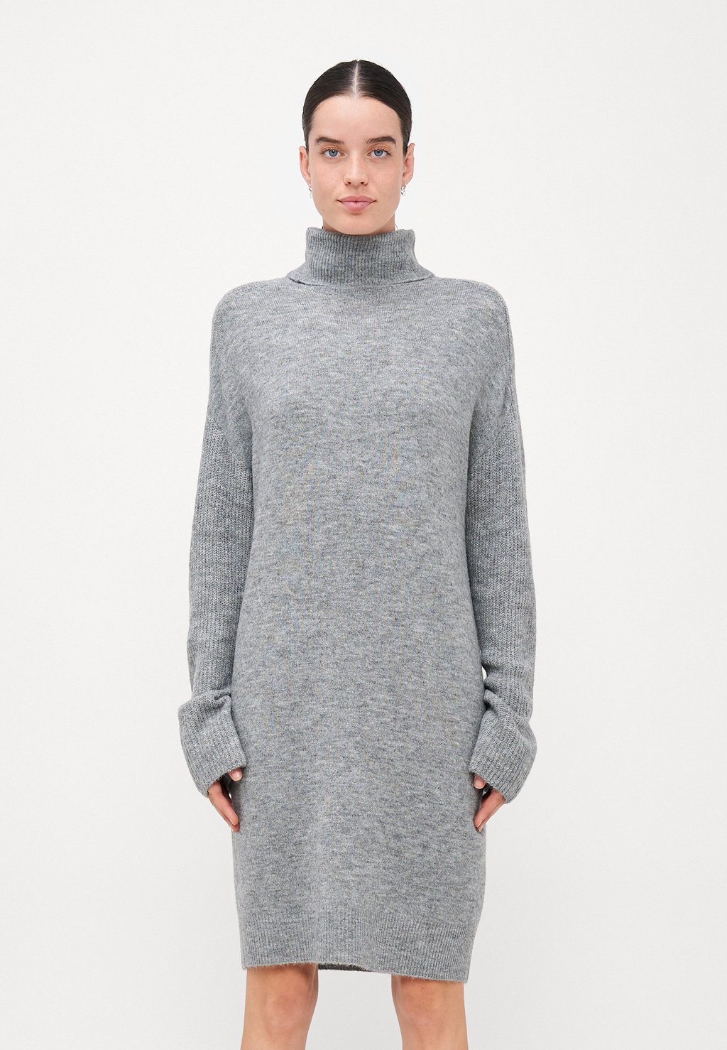 Платье-джемпер VMJUPITER DRESS Vero Moda Tall, серый
Платье-джемпер VMJUPITER DRESS Vero Moda Tall, серый