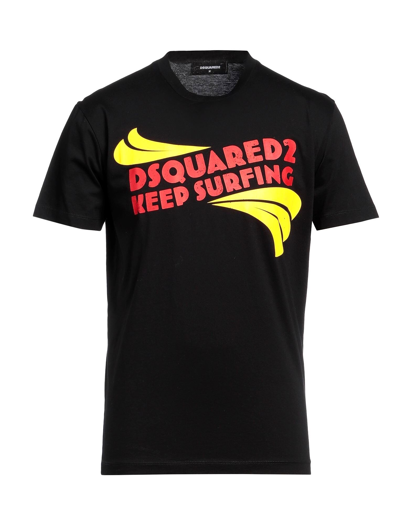 Футболка Dsquared2, черный
Футболка Dsquared2, черный