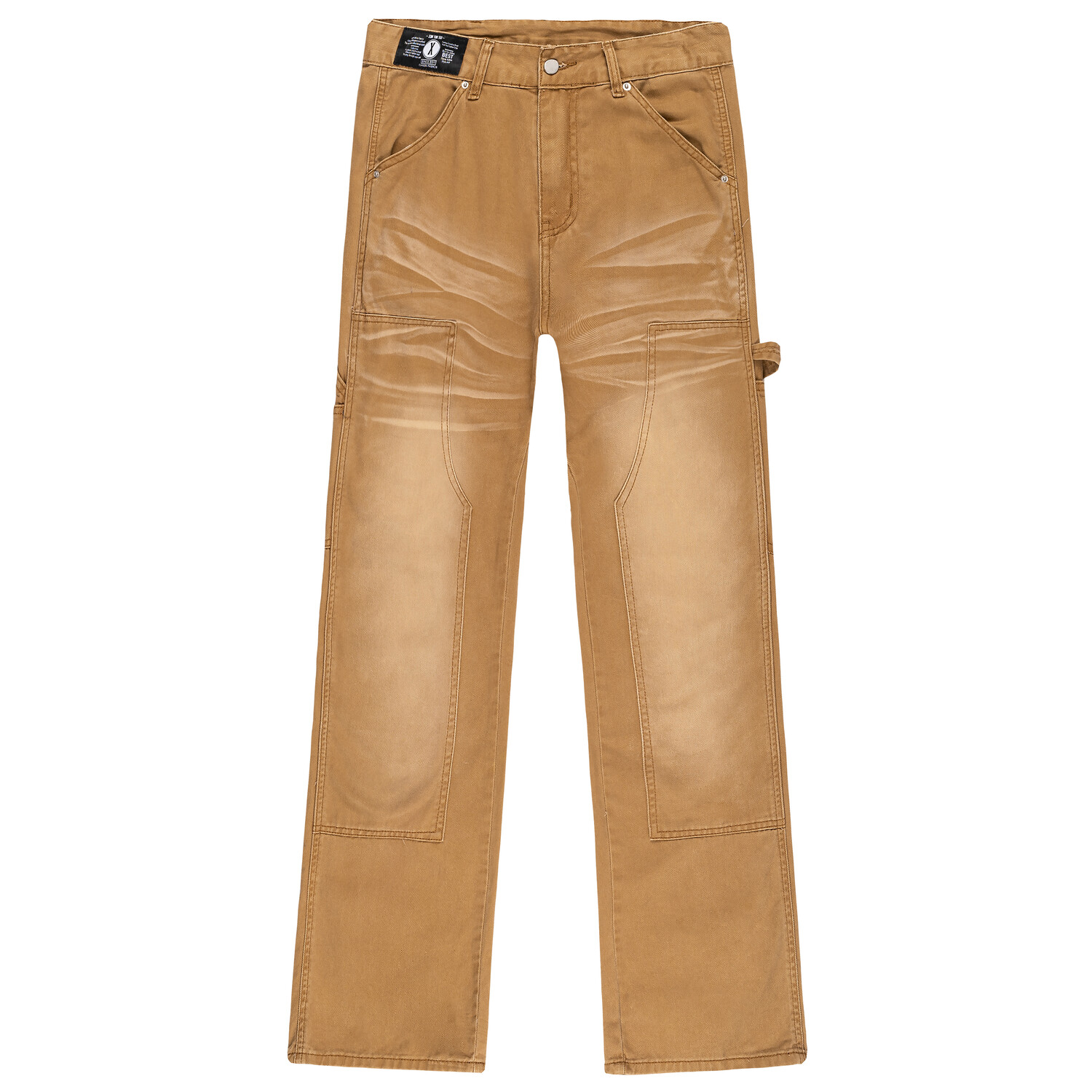 Джинсы унисекс Xinyinsu, темно-серый
Джинсы унисекс Xinyinsu, темно-серый