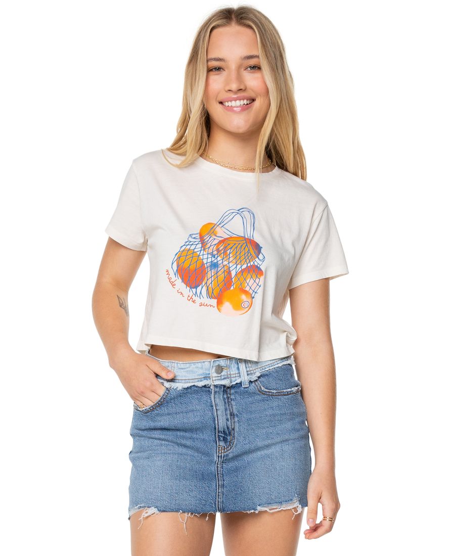 Детская хлопковая футболка Made In The Sun Roxy, Bright White Made In The Sun, Белый, Детская хлопковая футболка Made In The Sun Roxy, Bright White Made In The Sun
Детская хлопковая футболка Made In The Sun Roxy, Bright White Made In The Sun, Белый, Детская хлопковая футболка Made In The Sun Roxy, Bright White Made In The Sun