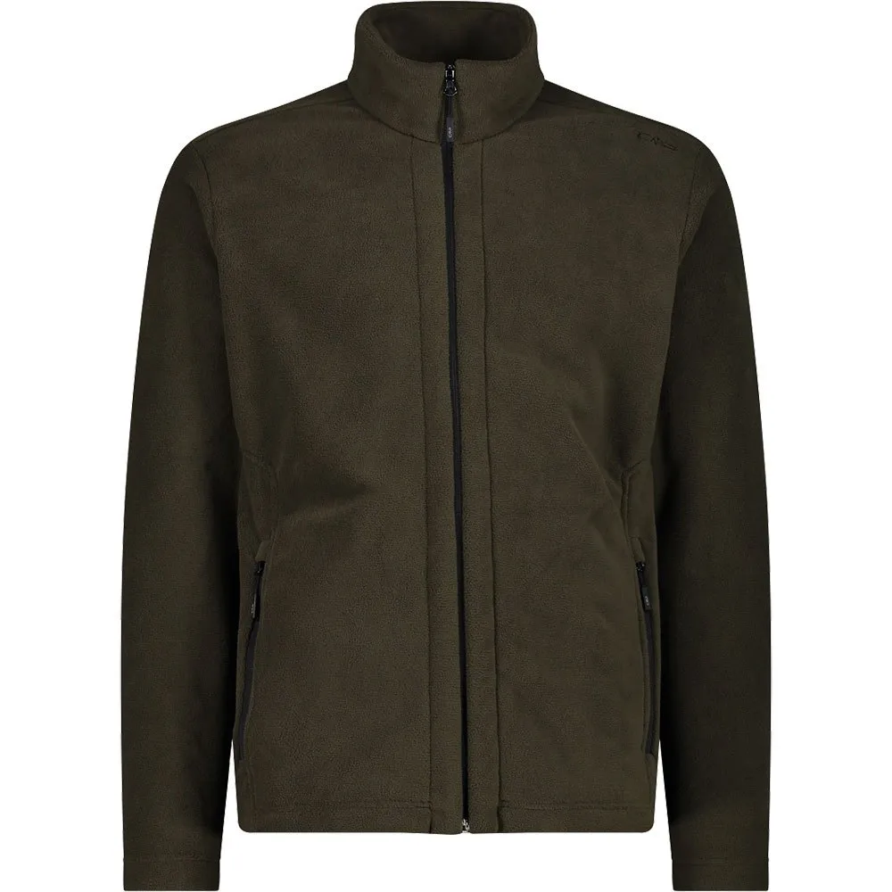 Флис CMP 33H1827 full zip, зеленый
Флис CMP 33H1827 full zip, зеленый