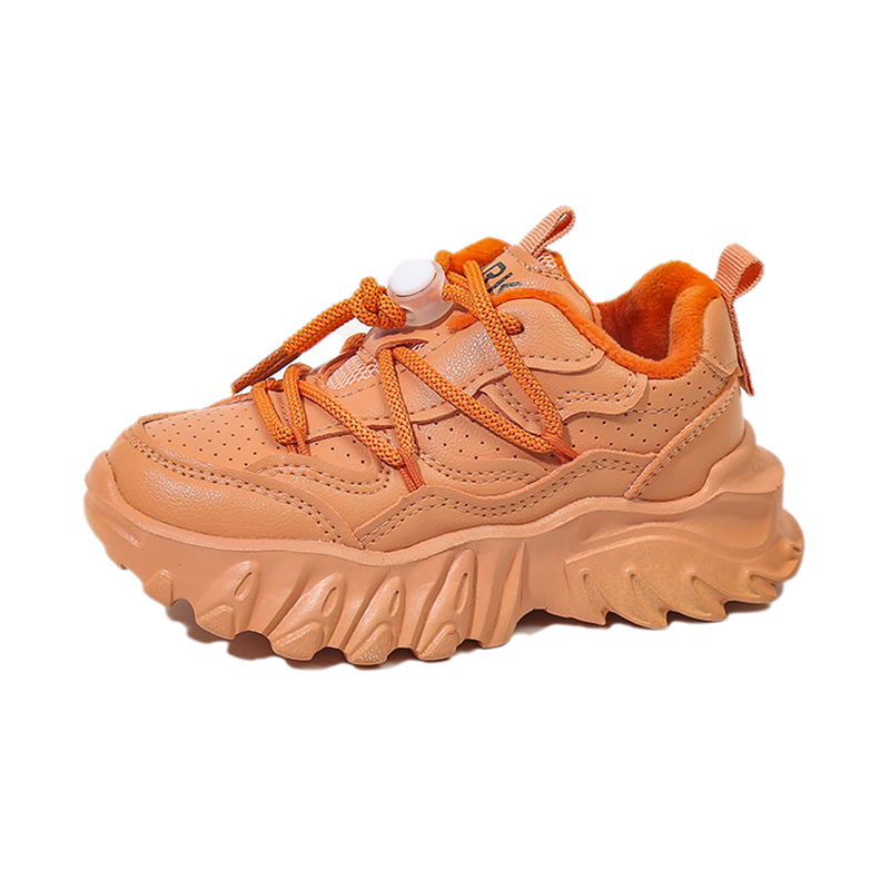 Низкие детские кроссовки для повседневной жизни FAIRWHALE, оранжевый
Низкие детские кроссовки для повседневной жизни FAIRWHALE, оранжевый