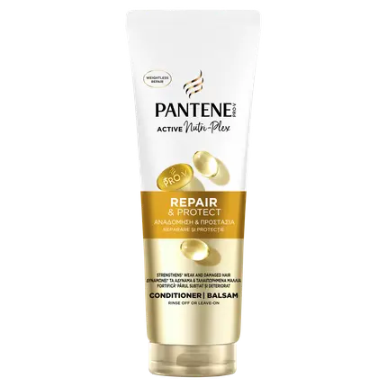 Крем восстанавливающий 230мл Pantene
Крем восстанавливающий 230мл Pantene