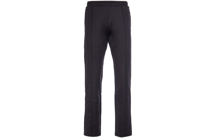 Вязаные спортивные брюки мужские черные Valentino
Вязаные спортивные брюки мужские черные Valentino