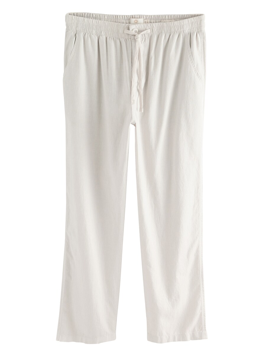 Брюки свободного кроя Next, светло-серый
Брюки свободного кроя Next, светло-серый