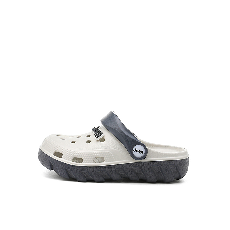 Детские сабо Kids Jeep, серый
Детские сабо Kids Jeep, серый