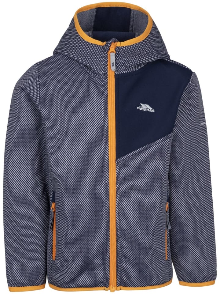 Флисовая куртка Trespass, синий
Флисовая куртка Trespass, синий