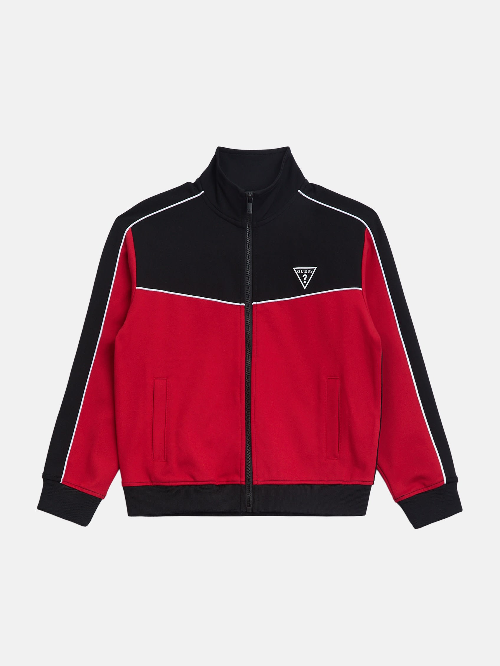 Joe Full-Zip Active Топ (7-16) Guess Factory, черный
Joe Full-Zip Active Топ (7-16) Guess Factory, черный