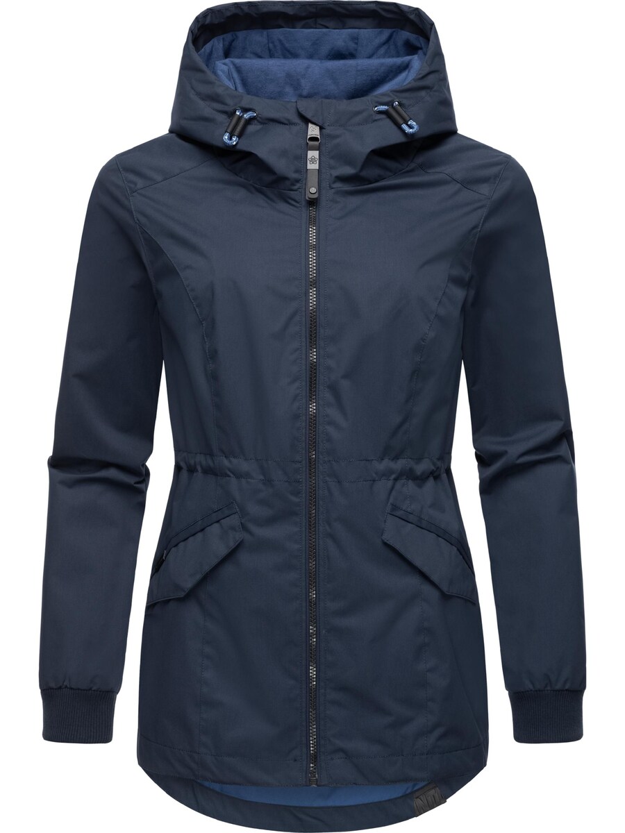 Куртка межсезонная Ragwear Dowey, темно-синий
Куртка межсезонная Ragwear Dowey, темно-синий