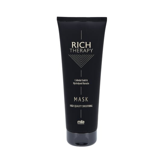 Маска с коллоидным золотом для поврежденных волос, 250 мл Mila Rich Treatment, MILA PROFESSIONAL
Маска с коллоидным золотом для поврежденных волос, 250 мл Mila Rich Treatment, MILA PROFESSIONAL