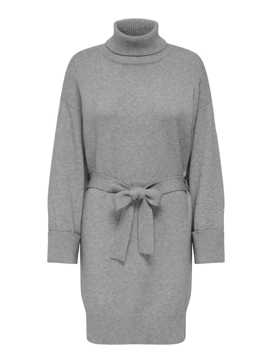 Вязаное платье ONLY ONLMonica, серый
Вязаное платье ONLY ONLMonica, серый