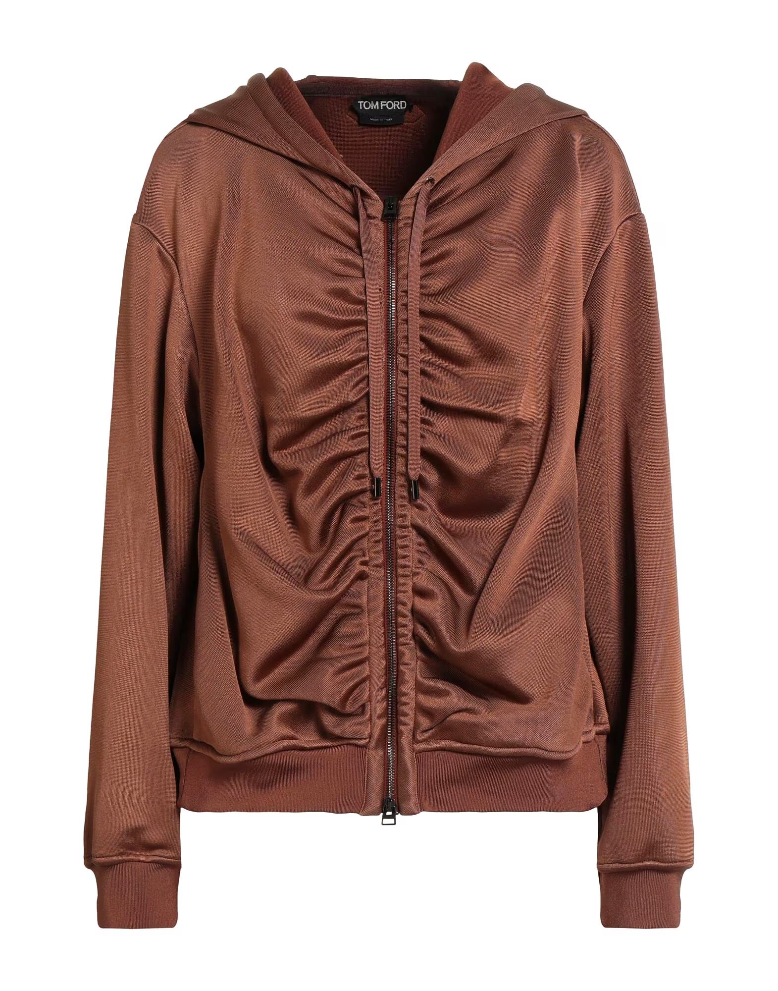 Толстовка Tom Ford, коричневый
Толстовка Tom Ford, коричневый
