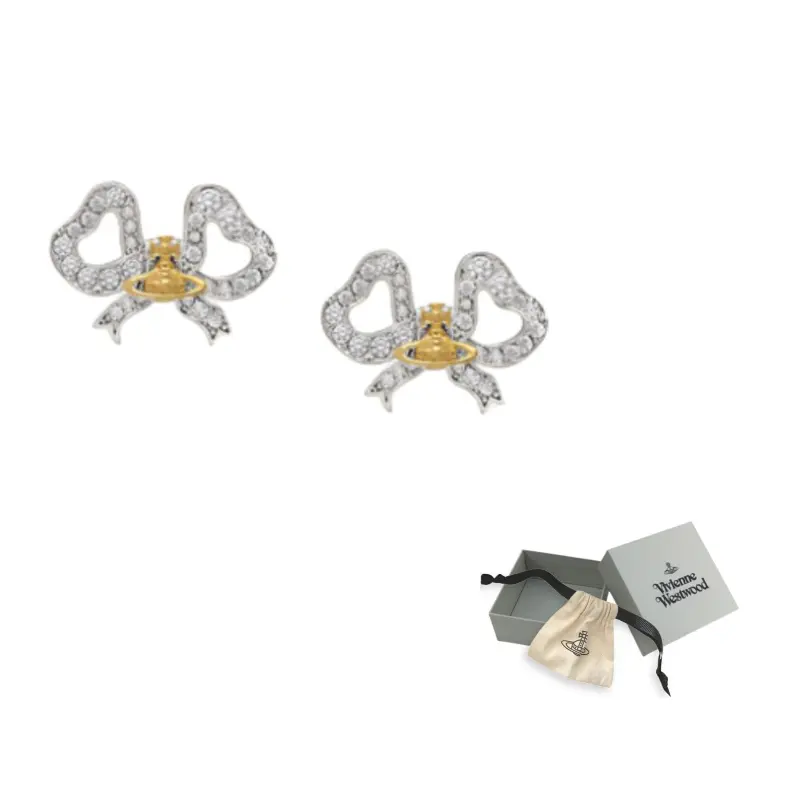 Серьги Rigoberta Vivienne Westwood
Серьги Rigoberta Vivienne Westwood