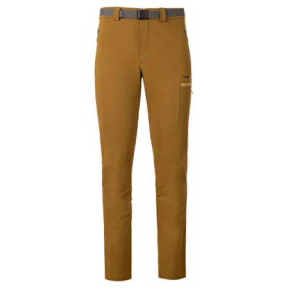 Брюки Trangoworld Ramlia, коричневый
Брюки Trangoworld Ramlia, коричневый