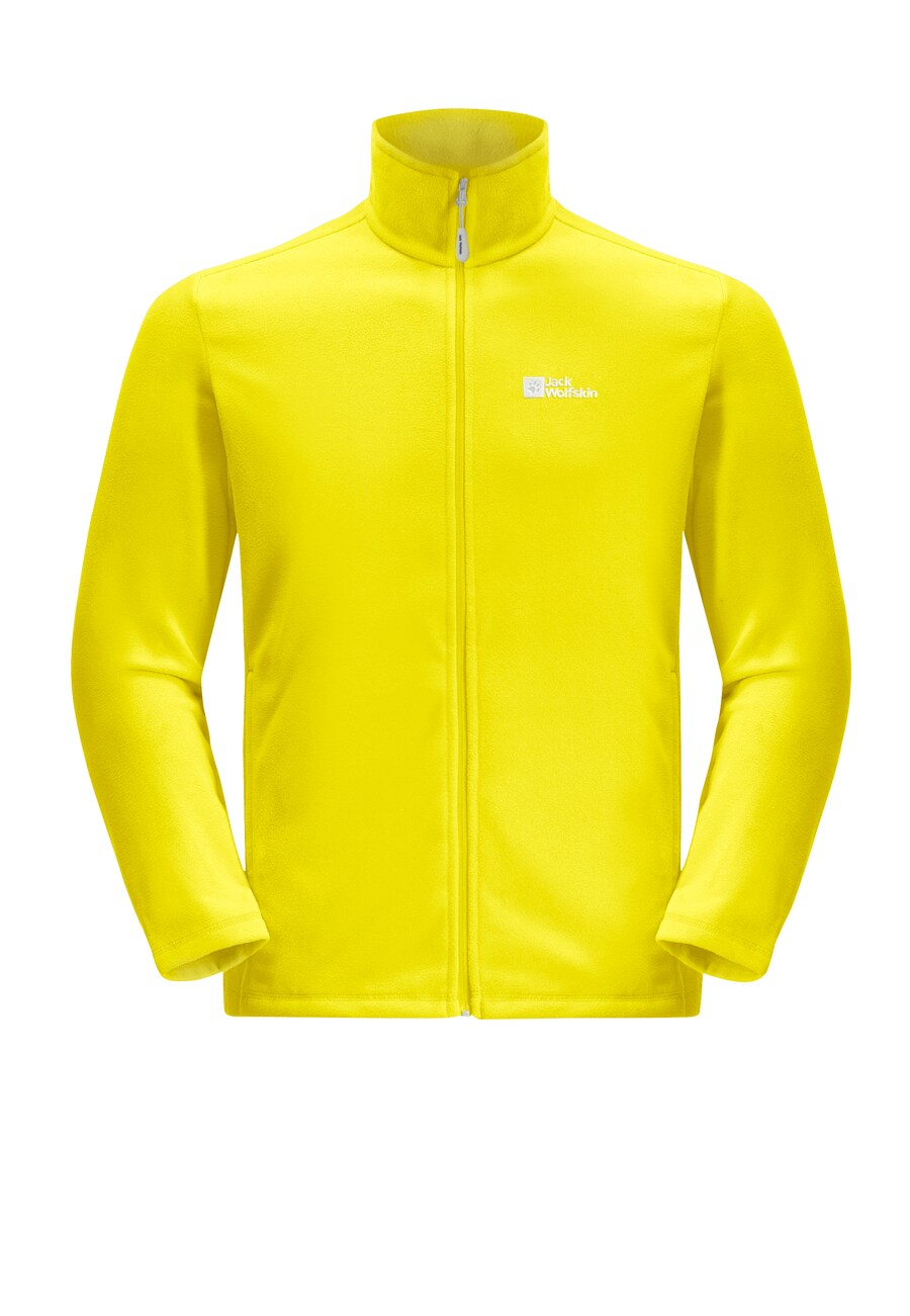Спортивная флисовая куртка JACK WOLFSKIN Taunus, Yellow
Спортивная флисовая куртка JACK WOLFSKIN Taunus, Yellow