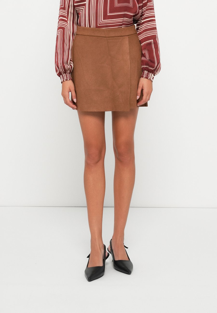 Юбка Vero Moda VMBELLA SKORT, Dachshund/Dark Brown
Юбка Vero Moda VMBELLA SKORT, Dachshund/Dark Brown