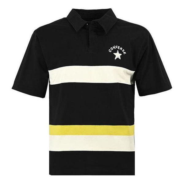 Рубашка поло colorblock logo polo shirt 'black white' Converse, черный
Рубашка поло colorblock logo polo shirt 'black white' Converse, черный
