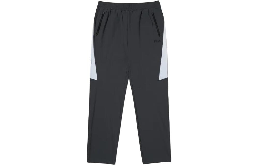 Повседневные брюки мужские черные Fila, черный
Повседневные брюки мужские черные Fila, черный