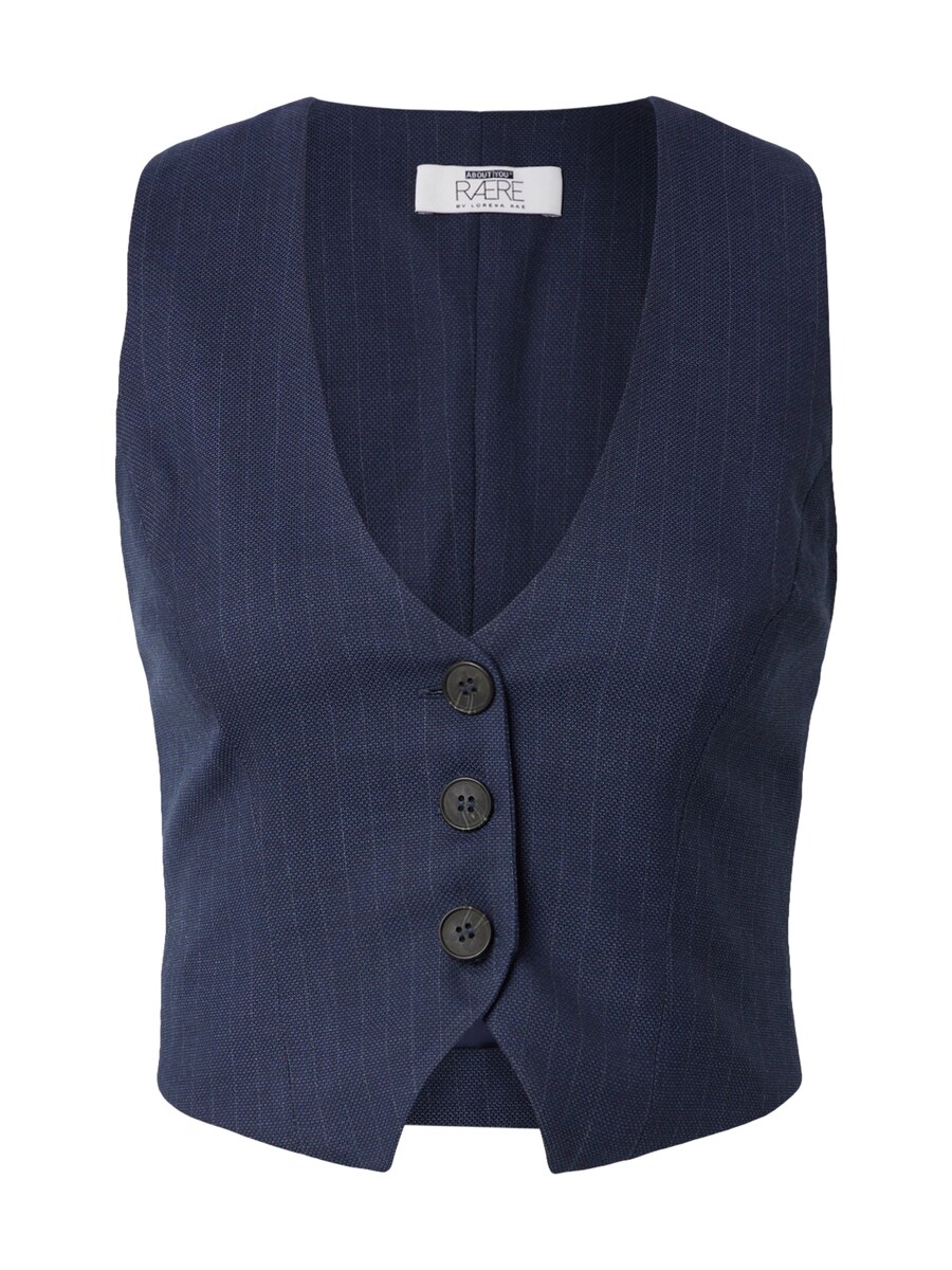 Жилет RÆRE by Lorena Rae, морской синий
Жилет RÆRE by Lorena Rae, морской синий