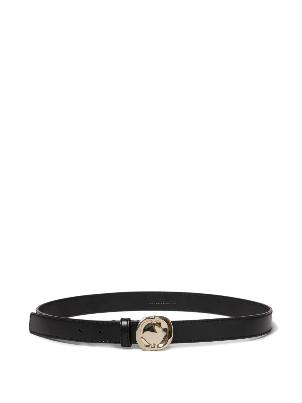 Ремень с пряжкой Claudie Pierlot, черный
Ремень с пряжкой Claudie Pierlot, черный