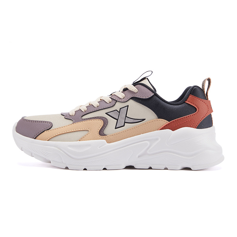 XTEP Нескользящие износостойкие низкие повседневные туфли мужские коричневые серые
XTEP Нескользящие износостойкие низкие повседневные туфли мужские коричневые серые