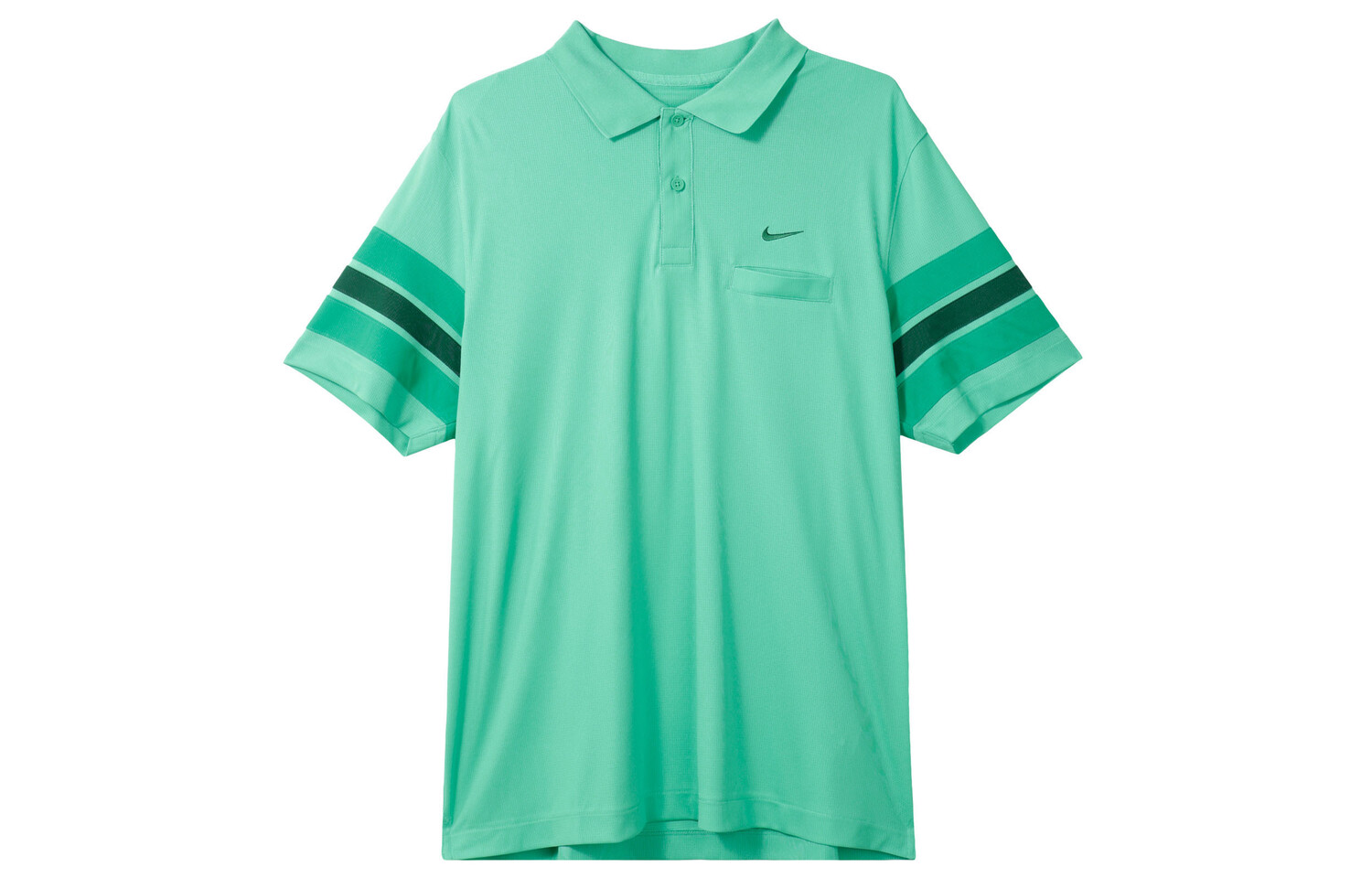 Рубашка поло мужская зеленая Nike, зеленый
Рубашка поло мужская зеленая Nike, зеленый