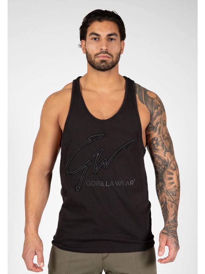 Функциональная рубашка Gorilla Wear
Функциональная рубашка Gorilla Wear