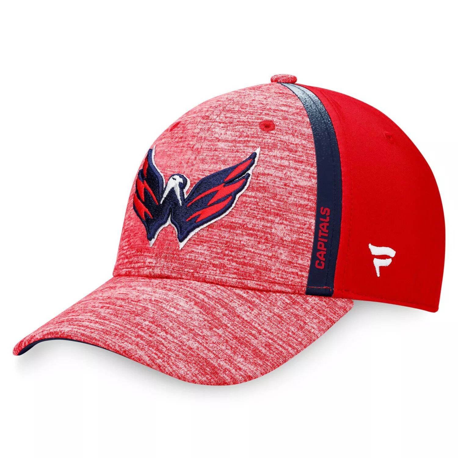 Мужская красная кепка Fanatics Defender с логотипом Washington Capitals
Мужская красная кепка Fanatics Defender с логотипом Washington Capitals