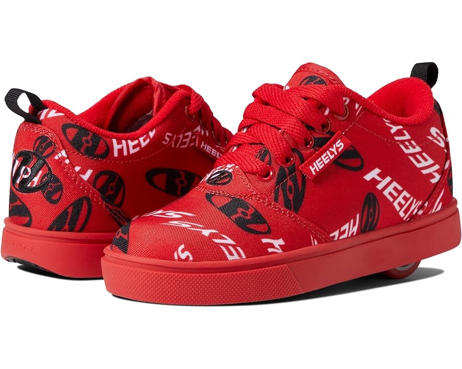 Кроссовки Heelys Pro 20 Prints, цвет Red/Black/White
Кроссовки Heelys Pro 20 Prints, цвет Red/Black/White