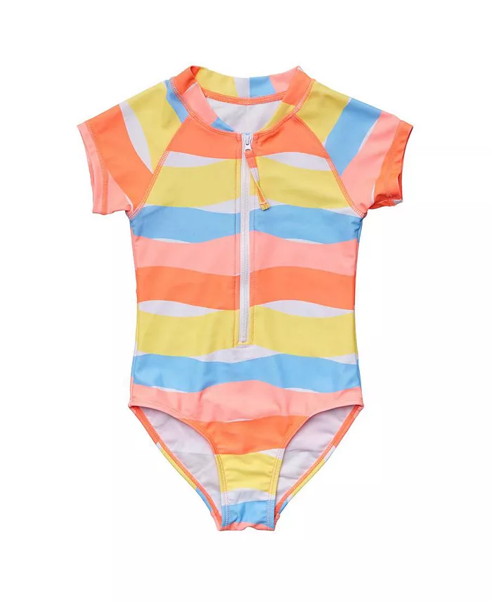 Девочки Toddler|Child Футболка с коротким рукавом Good Vibes Surf Snapper Rock, мультиколор
Девочки Toddler|Child Футболка с коротким рукавом Good Vibes Surf Snapper Rock, мультиколор