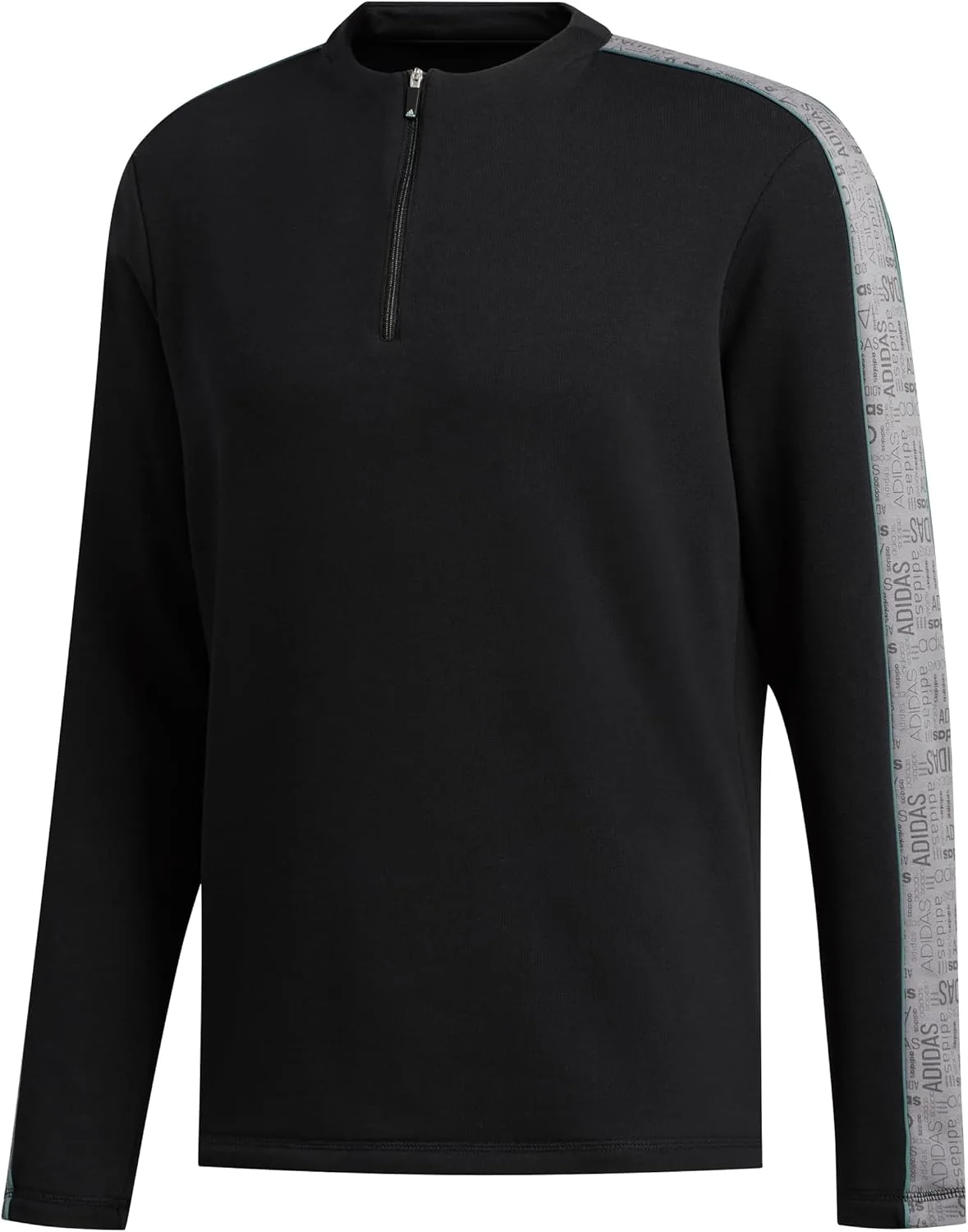 Толстовка adidas Transitional с молнией на 1/4
Толстовка adidas Transitional с молнией на 1/4