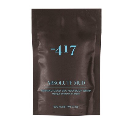 417 - Absolute Mud Collection Body Mud Care 500 мл саше - веганская грязевая маска, не похожая ни на одну другую на планете
417 - Absolute Mud Collection Body Mud Care 500 мл саше - веганская грязевая маска, не похожая ни на одну другую на планете