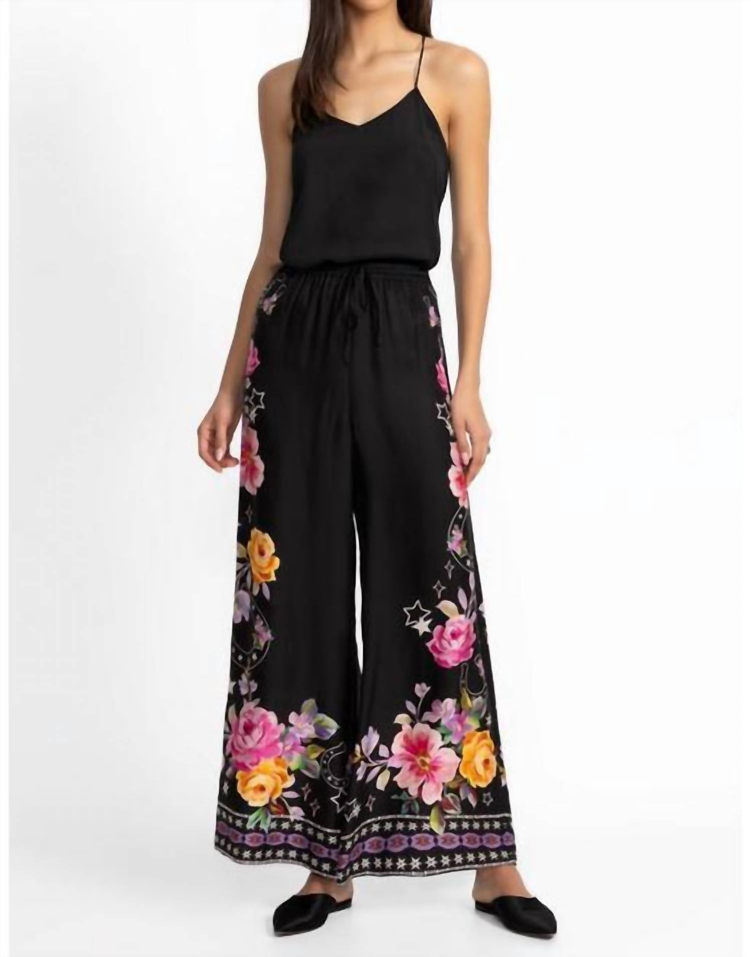 Франки легкие брюки Kasumi Johnny Was, Kasumi
Франки легкие брюки Kasumi Johnny Was, Kasumi