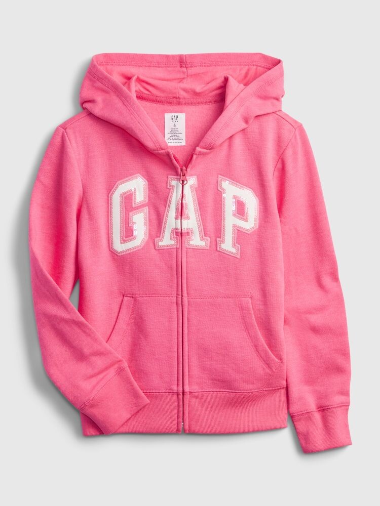Детская толстовка с логотипом Gap, розовый
Детская толстовка с логотипом Gap, розовый