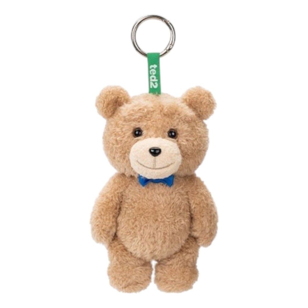 Фигурка Pop Mart Ted2 Teddy Bear Action Plush Pendant 'Bow Tie Bear'
Фигурка Pop Mart Ted2 Teddy Bear Action Plush Pendant 'Bow Tie Bear'