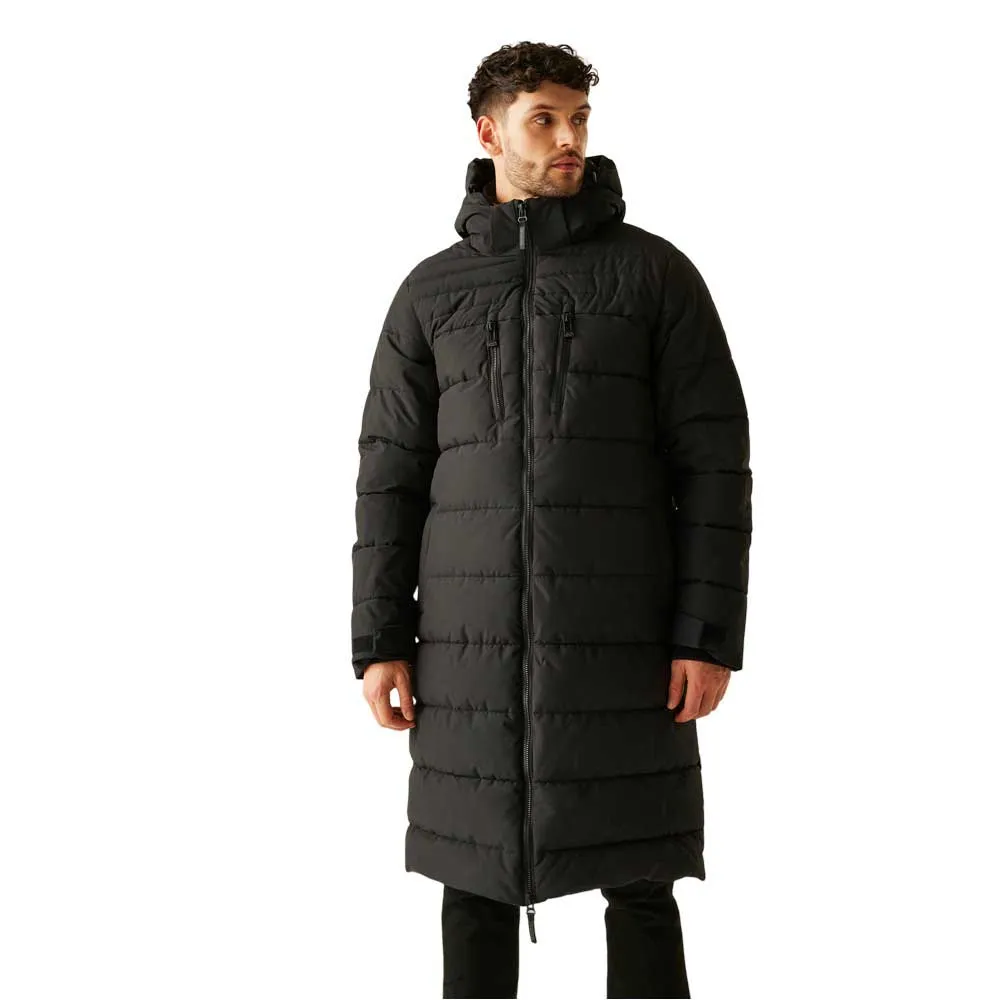 Куртка Regatta Mottere, черный
Куртка Regatta Mottere, черный