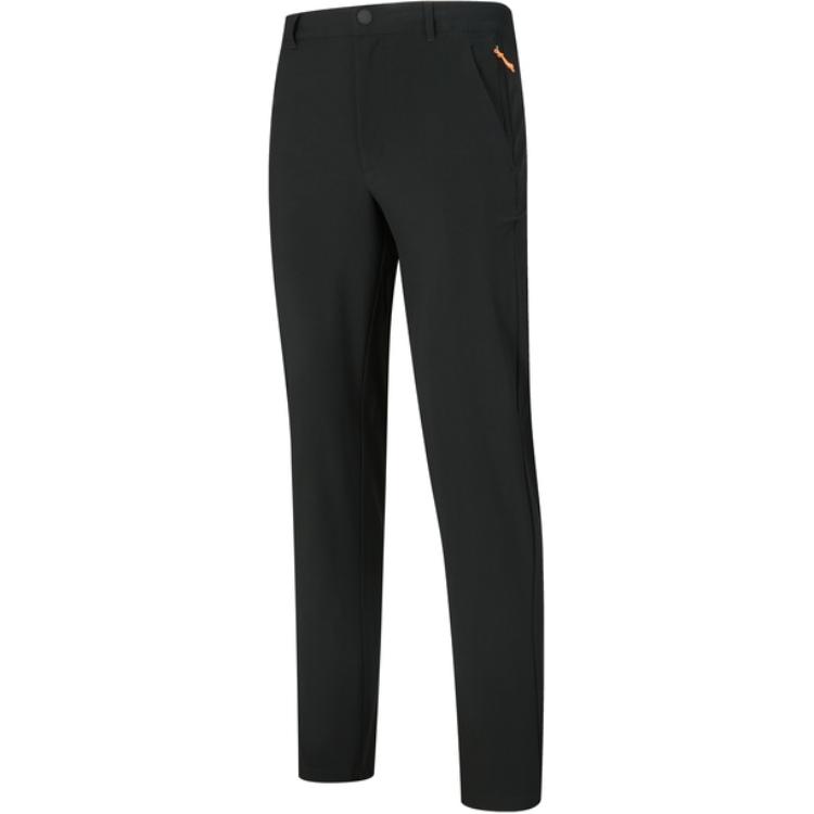 Мужские повседневные брюки черные RAPIDO
Мужские повседневные брюки черные RAPIDO