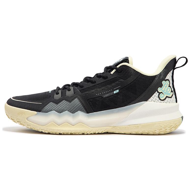 Баскетбольные кроссовки Burning War Basketball Shoes Men Low-Top Black/White 361°
Баскетбольные кроссовки Burning War Basketball Shoes Men Low-Top Black/White 361°