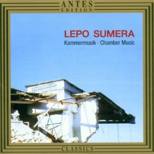 CD диск Sumera / Tallinn Saxophone Quartet / Lassmann: Chamber Music
CD диск Sumera / Tallinn Saxophone Quartet / Lassmann: Chamber Music