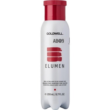 Goldwell Elumen Перманентная краска для волос Light Ab@9 200 мл Светло-пепельно-коричневый
Goldwell Elumen Перманентная краска для волос Light Ab@9 200 мл Светло-пепельно-коричневый